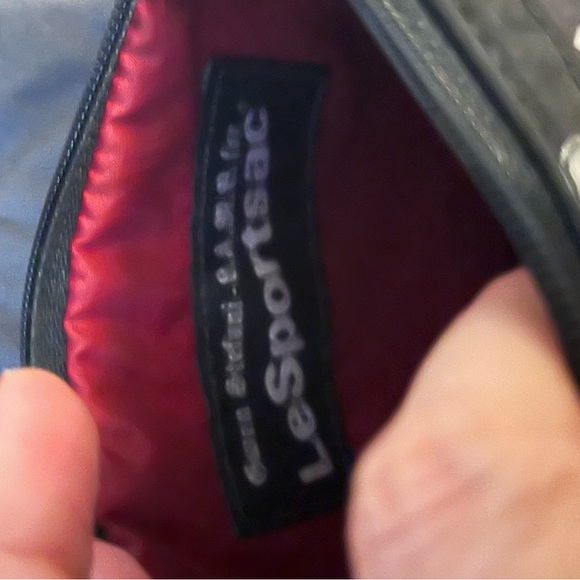 L.a.m.b for lesportsac 1 st edition wrist bag - Picture 8 of 8